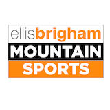 The "Ellis Brigham Mountain Sports" user's logo
