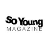 The "So Young Magazine" user's logo
