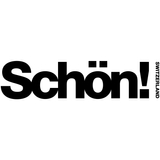 The "Schön! Switzerland" user's logo